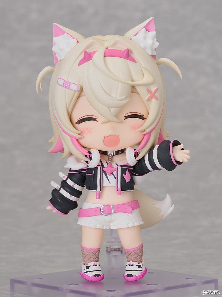 Hololive Production Nendoroid Action Figure Mococo Abyssgard 10 cm - AniMuchuu