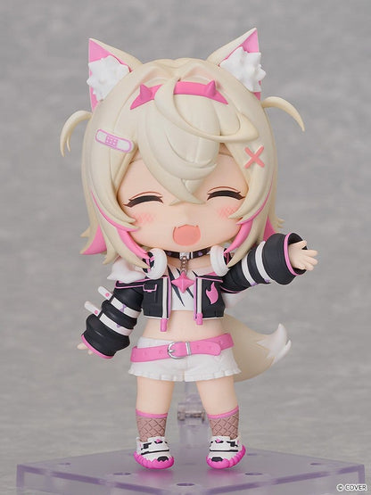 Hololive Production Nendoroid Action Figure Mococo Abyssgard 10 cm - AniMuchuu