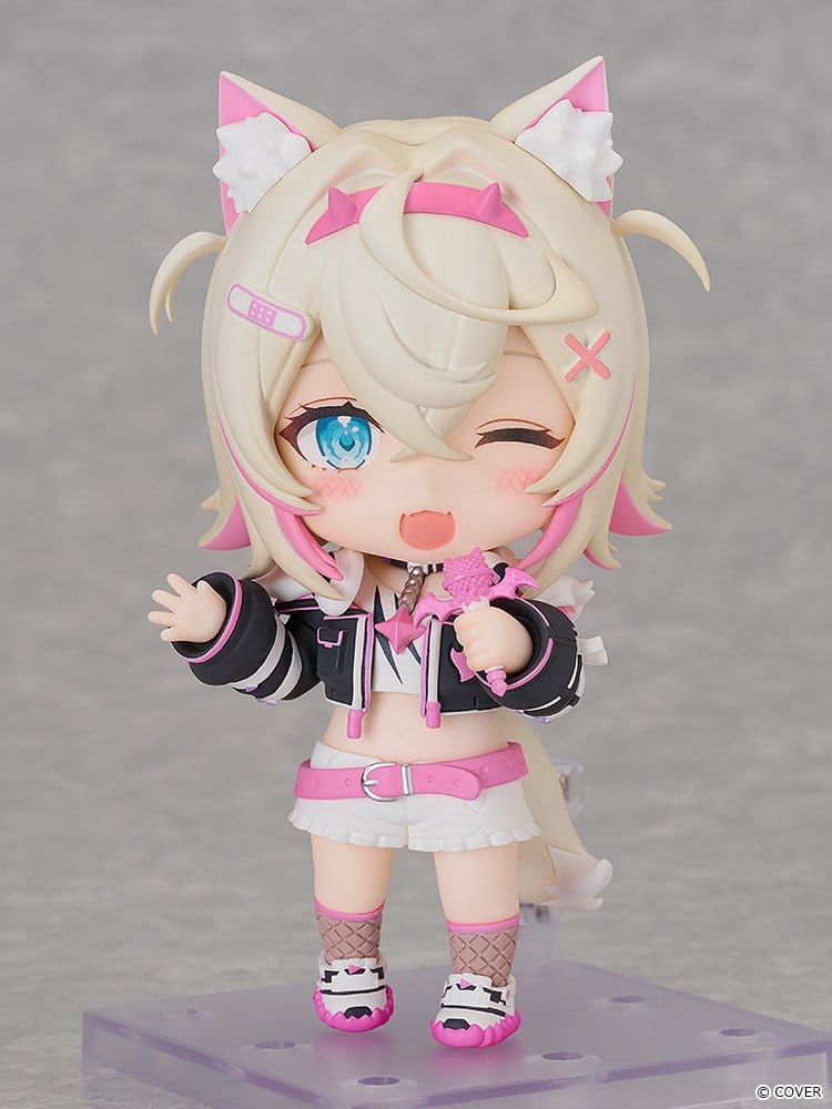 Hololive Production Nendoroid Action Figure Mococo Abyssgard 10 cm - AniMuchuu