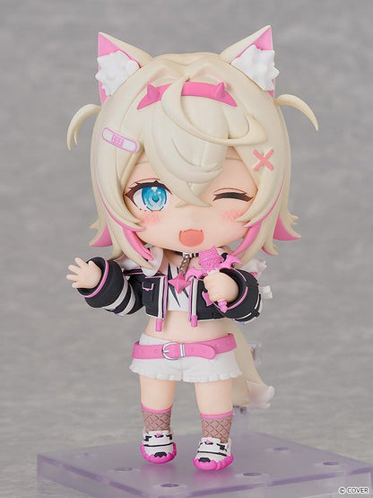 Hololive Production Nendoroid Action Figure Mococo Abyssgard 10 cm - AniMuchuu