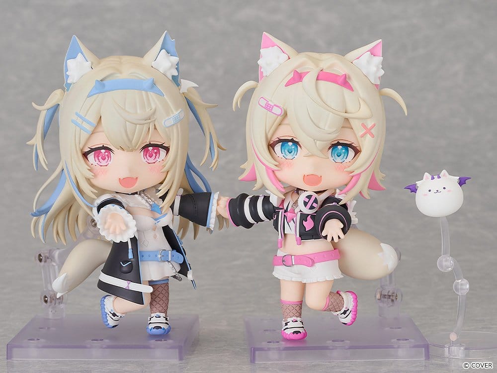 Hololive Production Nendoroid Action Figure Mococo Abyssgard 10 cm - AniMuchuu