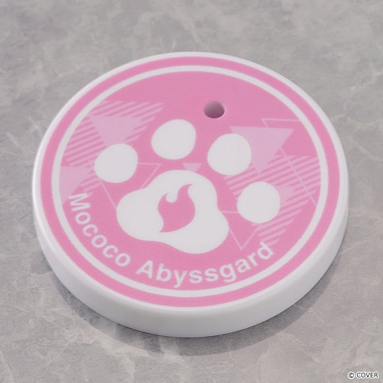 Hololive Production Nendoroid Action Figure Mococo Abyssgard 10 cm - AniMuchuu