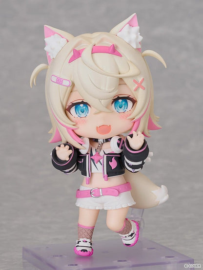 Hololive Production Nendoroid Action Figure Mococo Abyssgard 10 cm - AniMuchuu