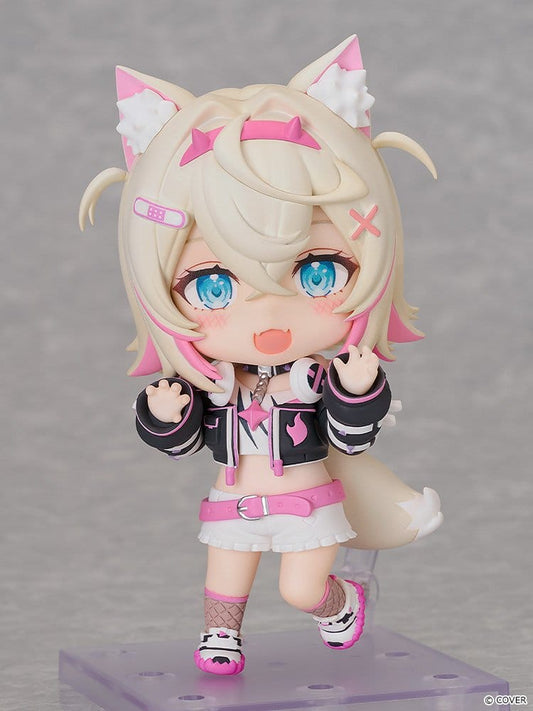 Hololive Production Nendoroid Action Figure Mococo Abyssgard 10 cm - AniMuchuu