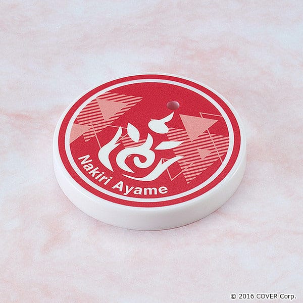 Hololive Production Nendoroid Action Figure Nakiri Ayame 10 cm