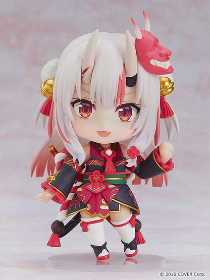 Hololive Production Nendoroid Action Figure Nakiri Ayame 10 cm