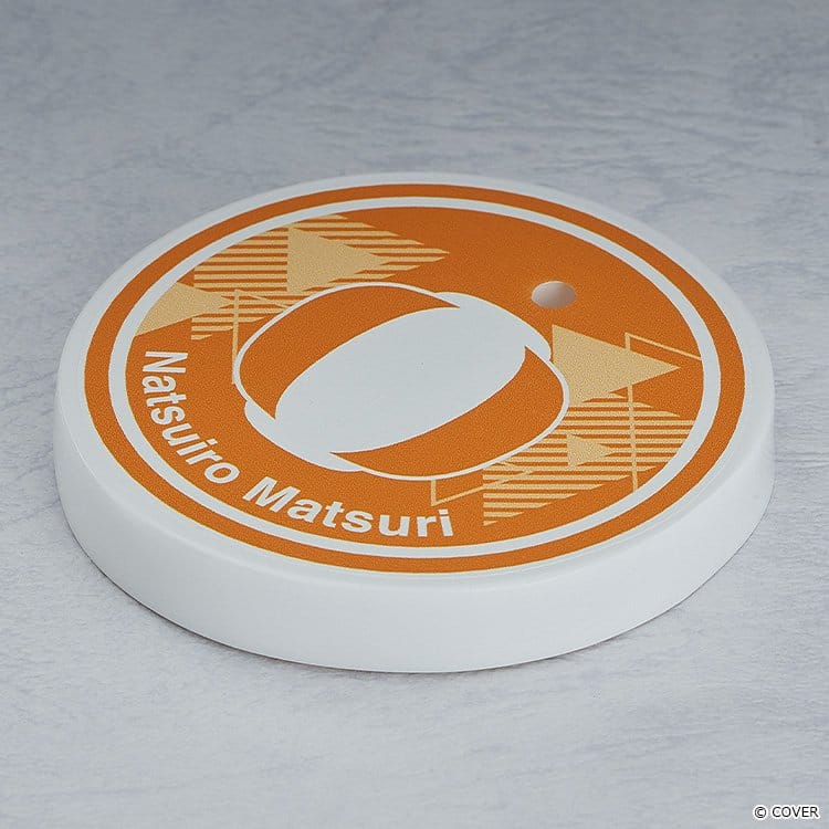Hololive Production Nendoroid Action Figure Natsuiro Matsuri 11 cm - AniMuchuu