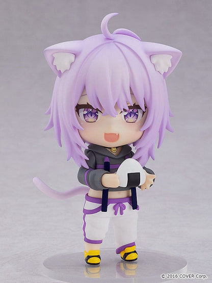 Hololive Production Nendoroid Action Figure Nekomata Okayu 10 cm - AniMuchuu