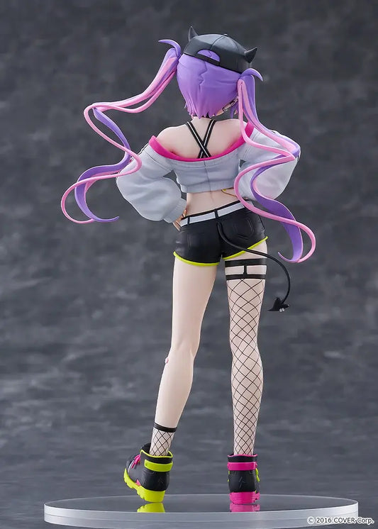 Hololive Production Pop Up Parade SP PVC Figure Tokoyami Towa 17 cm - AniMuchuu