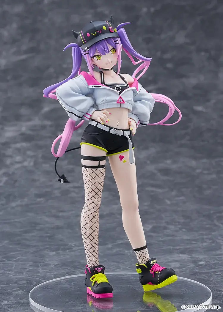 Hololive Production Pop Up Parade SP PVC Figure Tokoyami Towa 17 cm - AniMuchuu
