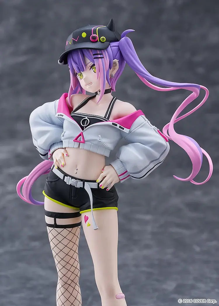 Hololive Production Pop Up Parade SP PVC Figure Tokoyami Towa 17 cm - AniMuchuu