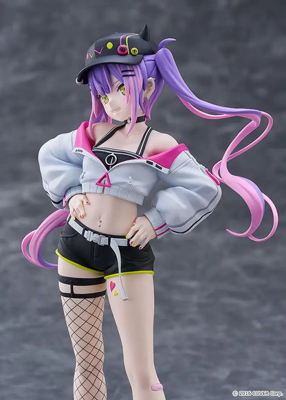 Hololive Production Pop Up Parade SP PVC Figure Tokoyami Towa 17 cm - AniMuchuu