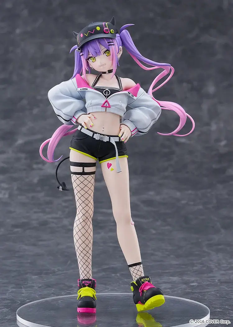 Hololive Production Pop Up Parade SP PVC Figure Tokoyami Towa 17 cm - AniMuchuu