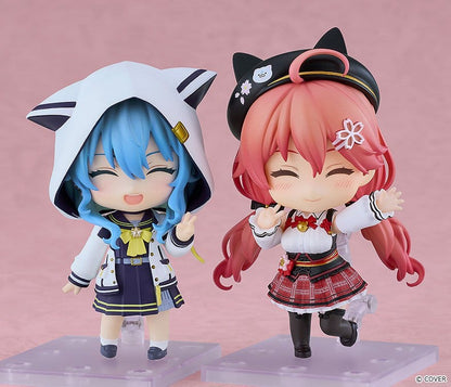 Hololive Production Nendoroid Action Figure Sakura Miko: Casual Outfit 10 cm - AniMuchuu
