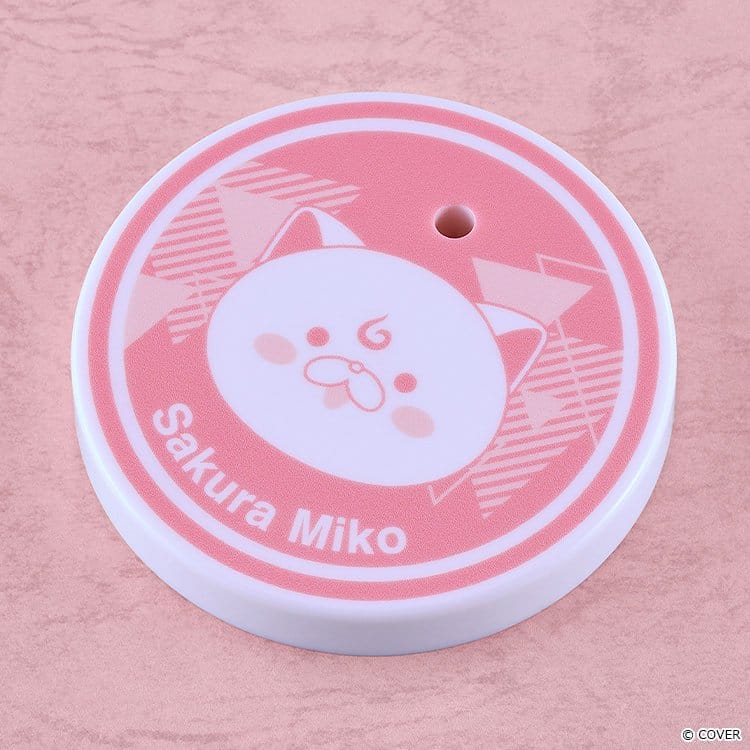 Hololive Production Nendoroid Action Figure Sakura Miko: Casual Outfit 10 cm - AniMuchuu