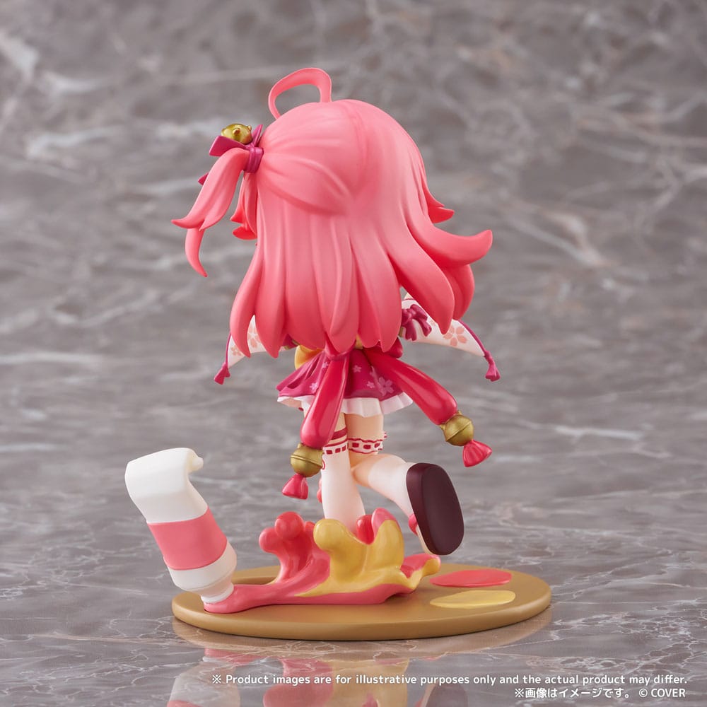 Hololive Production PalVerse PVC Statue Sakura Miko 10 cm - AniMuchuu