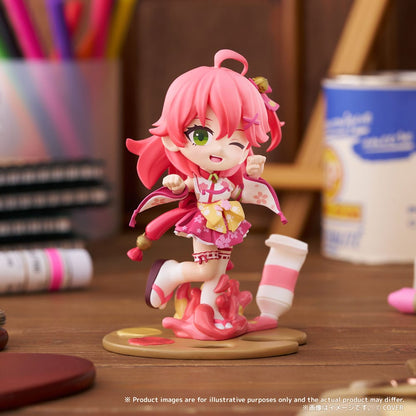 Hololive Production PalVerse PVC Statue Sakura Miko 10 cm - AniMuchuu