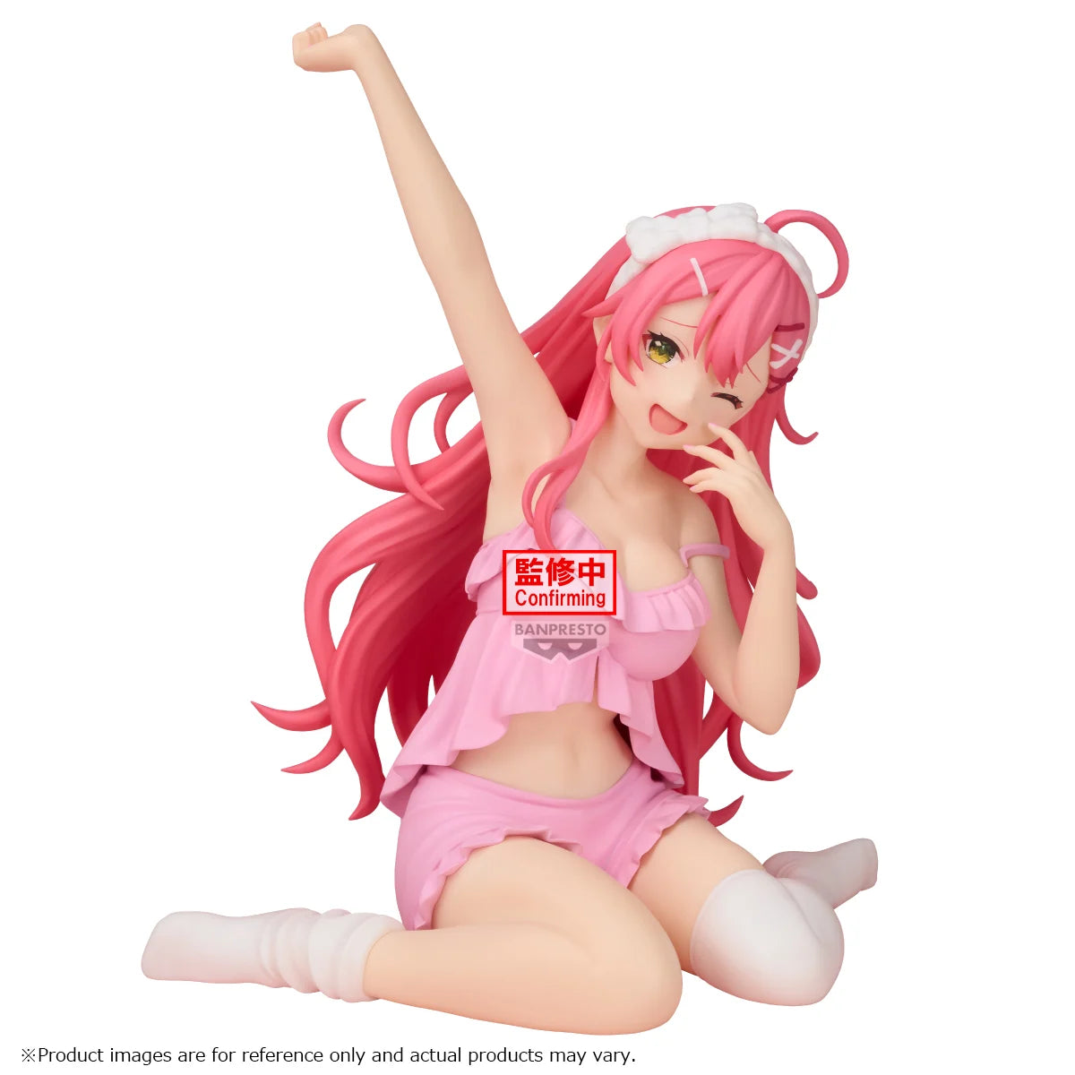 Hololive Production Relax Time PVC Figure Sakura Miko 15 cm - AniMuchuu