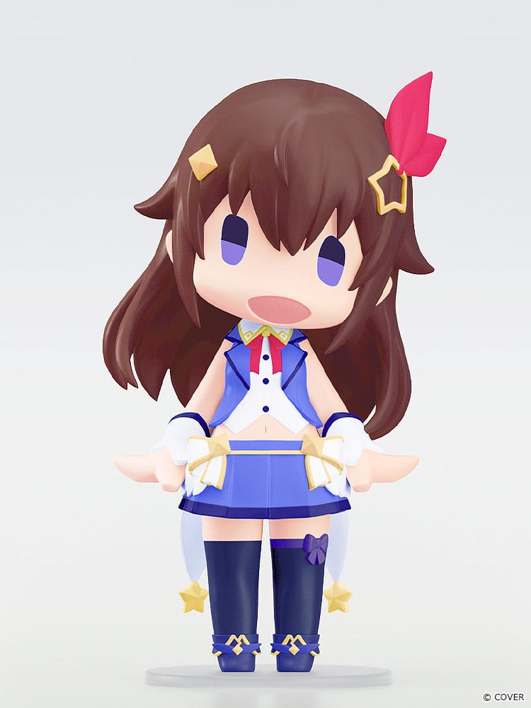 Hololive HELLO! GOOD SMILE Action Figure Tokino Sora 10 cm