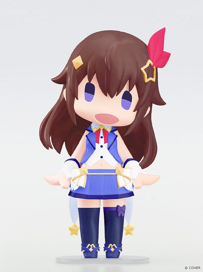 Hololive HELLO! GOOD SMILE Action Figure Tokino Sora 10 cm