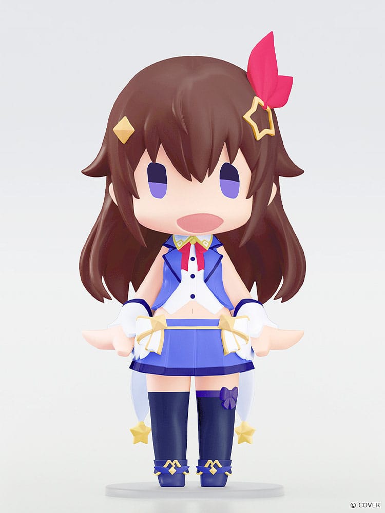 Hololive HELLO! GOOD SMILE Action Figure Tokino Sora 10 cm