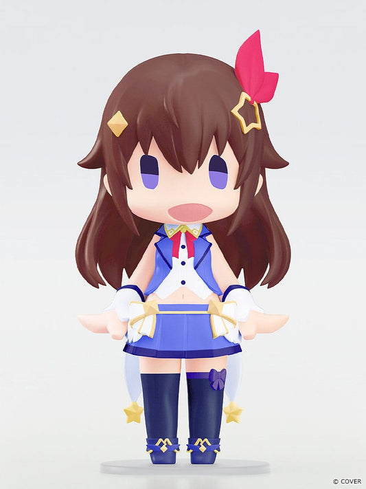 Hololive HELLO! GOOD SMILE Action Figure Tokino Sora 10 cm