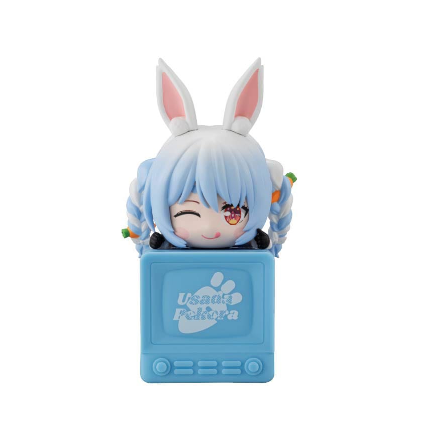 Hololive Production Hikkake PVC Statue Usada Pekora 10 cm - AniMuchuu