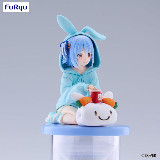 Hololive Production Noodle Stopper Figure Plus Usada Pekora 10 cm - AniMuchuu