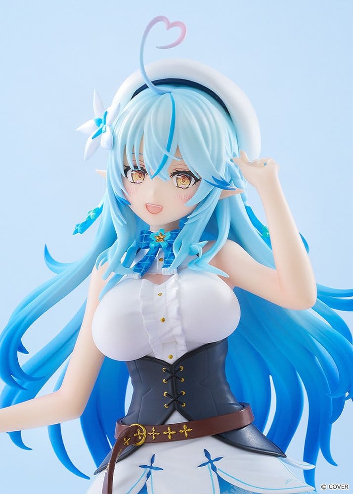 Hololive Pop Up Parade PVC Statue Yukihana Lamy 18 cm - AniMuchuu