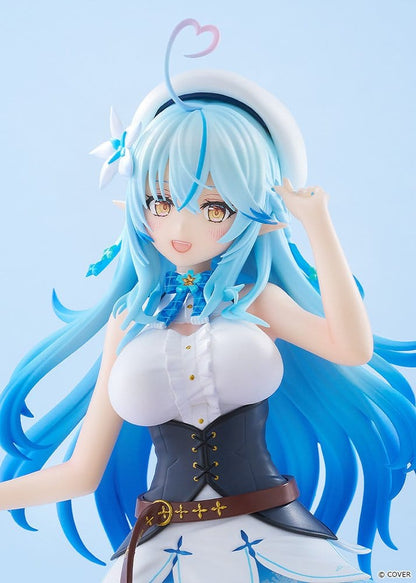 Hololive Pop Up Parade PVC Statue Yukihana Lamy 18 cm - AniMuchuu