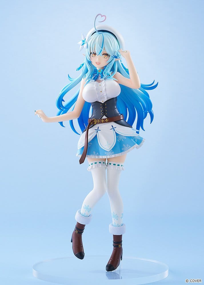 Hololive Pop Up Parade PVC Statue Yukihana Lamy 18 cm - AniMuchuu