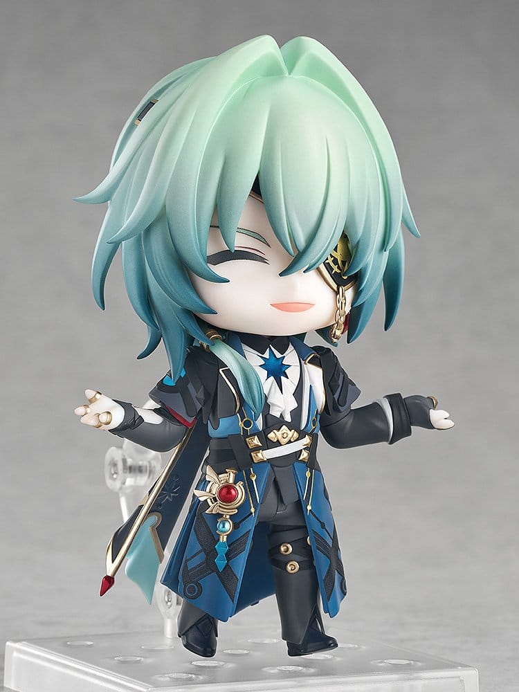 Honkai: Star Rail Nendoroid Action Figure Anaxa 10 cm - AniMuchuu