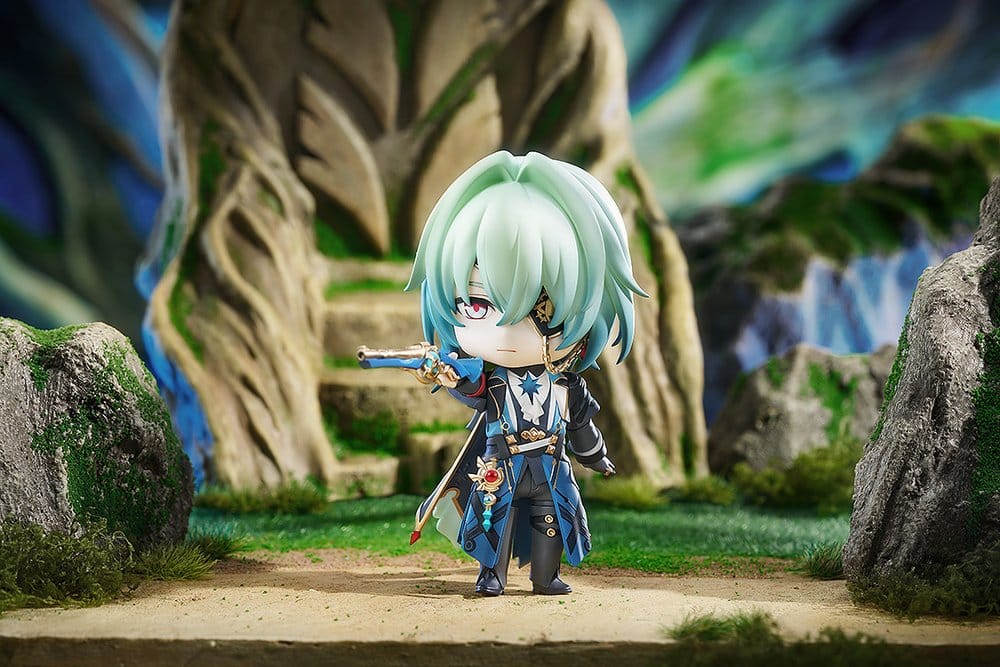 Honkai: Star Rail Nendoroid Action Figure Anaxa 10 cm - AniMuchuu