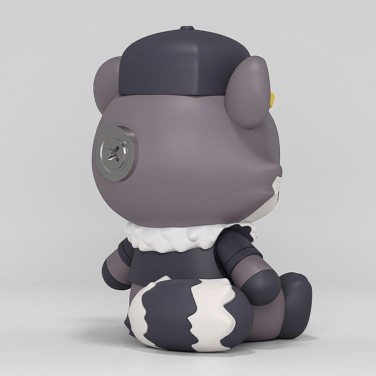 Honkai: Star Rail Huggy Good Smile Mini Figure Baseball Raccoon 7 cm - AniMuchuu