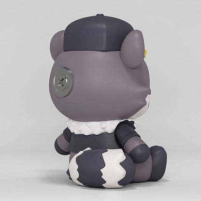 Honkai: Star Rail Huggy Good Smile Mini Figure Baseball Raccoon 7 cm - AniMuchuu