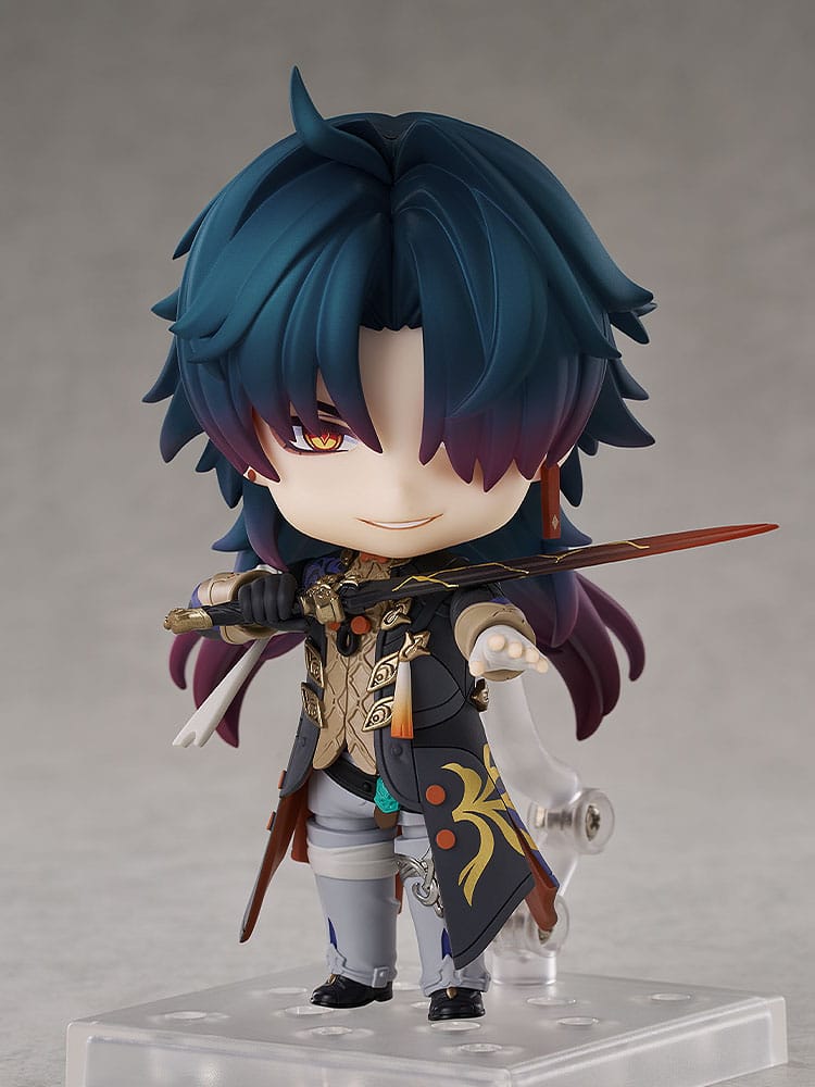 Honkai: Star Rail Nendoroid Action Figure Blade 10 cm - AniMuchuu