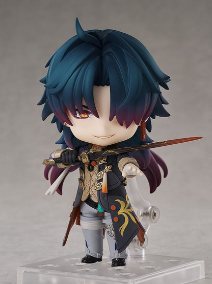Honkai: Star Rail Nendoroid Action Figure Blade 10 cm - AniMuchuu