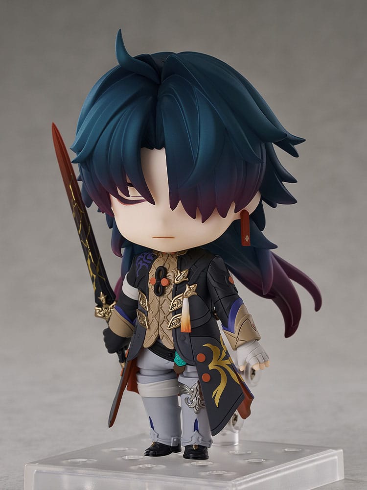 Honkai: Star Rail Nendoroid Action Figure Blade 10 cm - AniMuchuu
