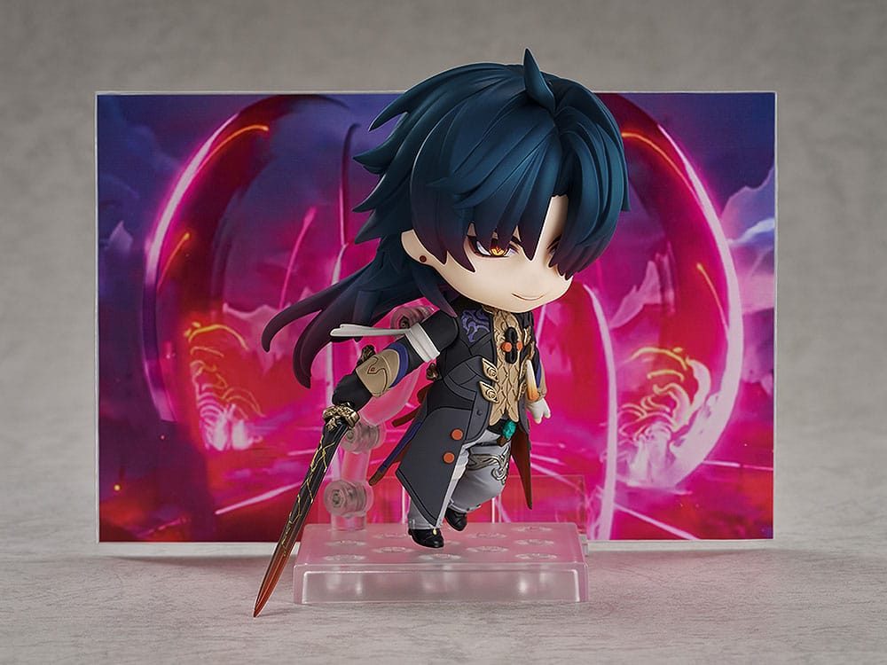 Honkai: Star Rail Nendoroid Action Figure Blade 10 cm - AniMuchuu