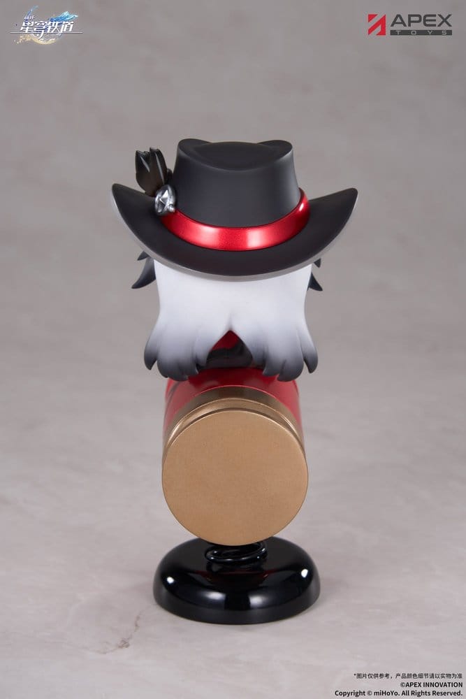 Honkai: Star Rail YuraYura Chibi PVC Figure Boothill 11 cm - AniMuchuu