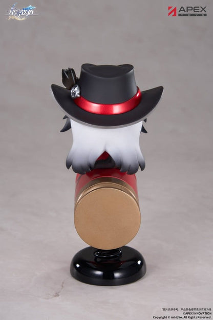 Honkai: Star Rail YuraYura Chibi PVC Figure Boothill 11 cm - AniMuchuu