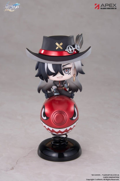 Honkai: Star Rail YuraYura Chibi PVC Figure Boothill 11 cm - AniMuchuu