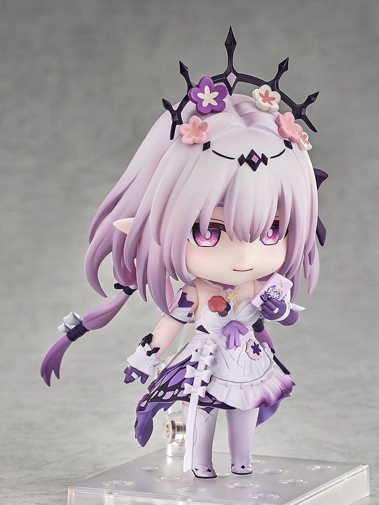 Honkai: Star Rail Nendoroid Action Figure Castorice 10 cm - AniMuchuu