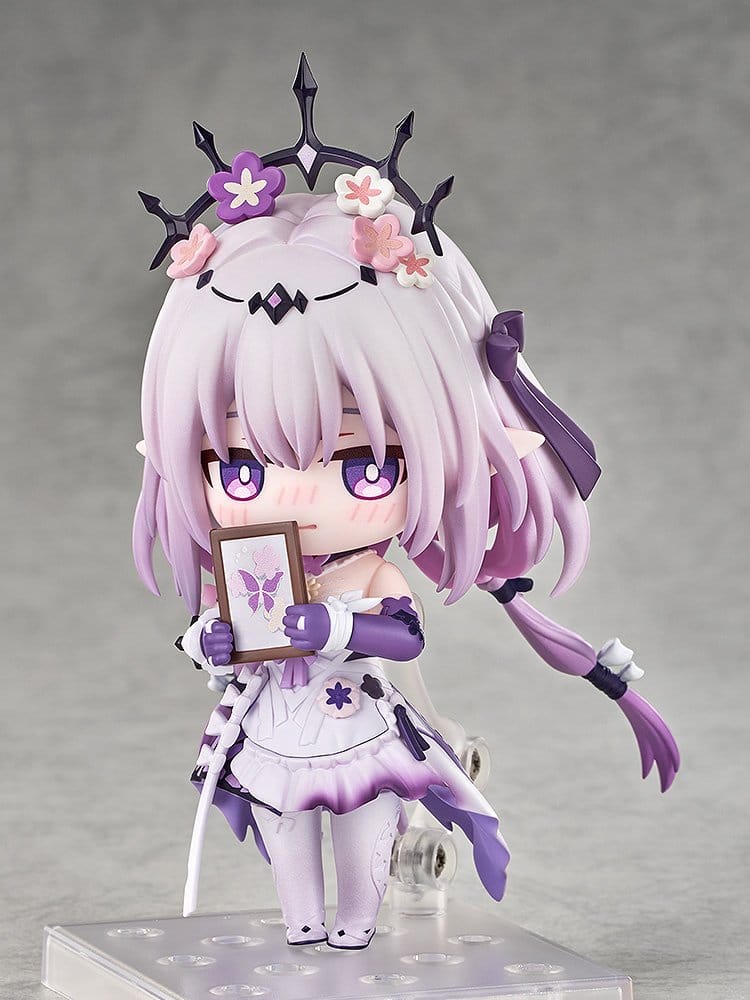 Honkai: Star Rail Nendoroid Action Figure Castorice 10 cm - AniMuchuu