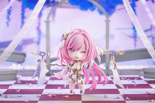 Honkai: Star Rail Nendoroid Action Figure Elysia 10 cm