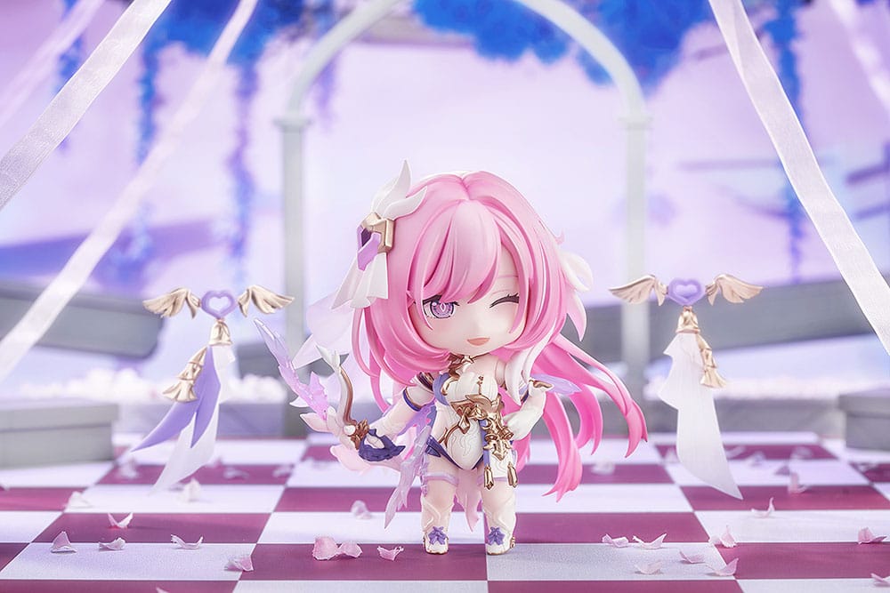 Honkai: Star Rail Nendoroid Action Figure Elysia 10 cm