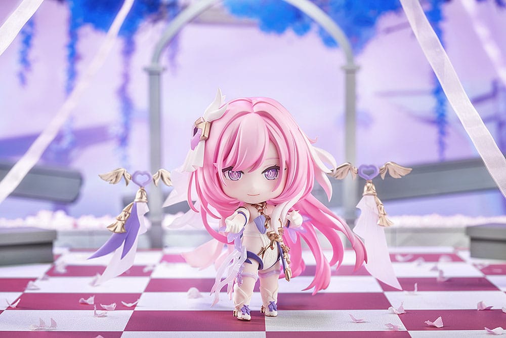 Honkai: Star Rail Nendoroid Action Figure Elysia 10 cm