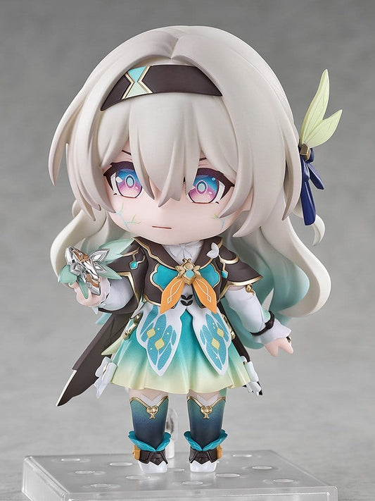 Honkai: Star Rail Nendoroid Action Figure Firefly 10 cm - AniMuchuu
