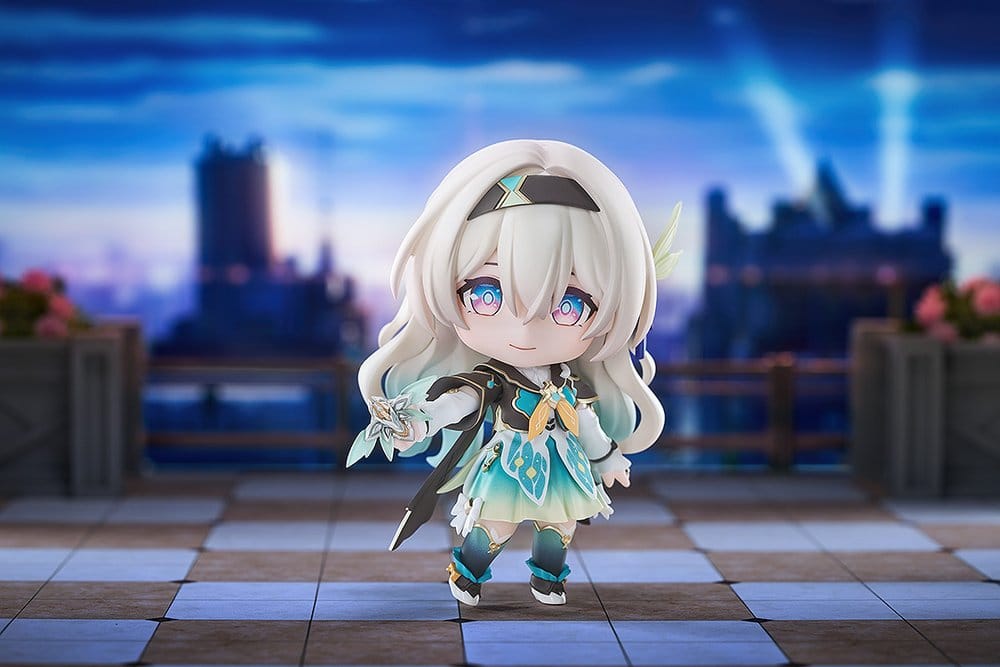 Honkai: Star Rail Nendoroid Action Figure Firefly 10 cm - AniMuchuu