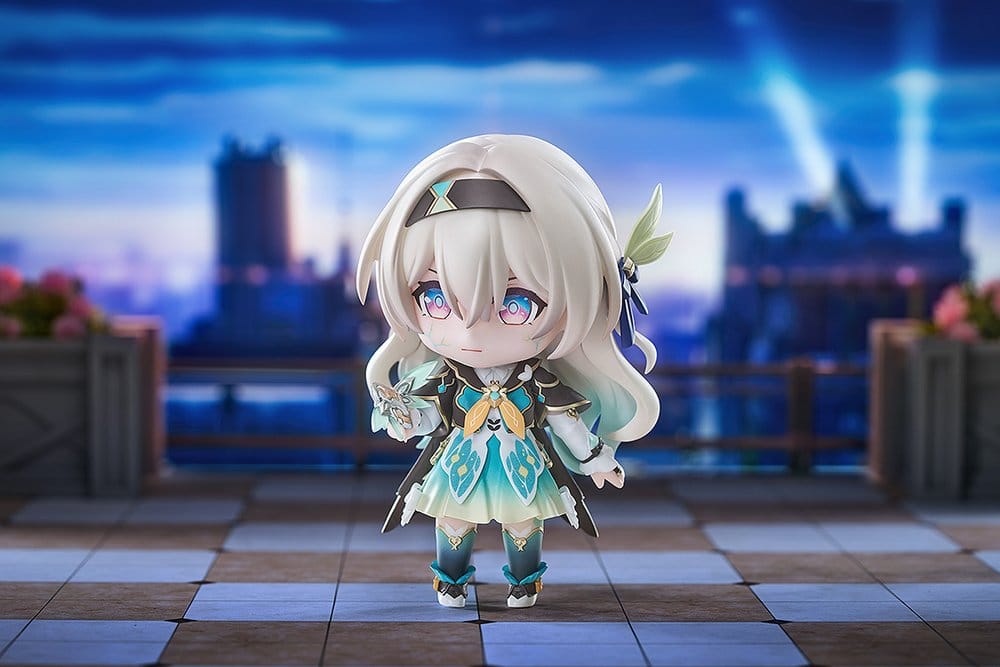 Honkai: Star Rail Nendoroid Action Figure Firefly 10 cm - AniMuchuu